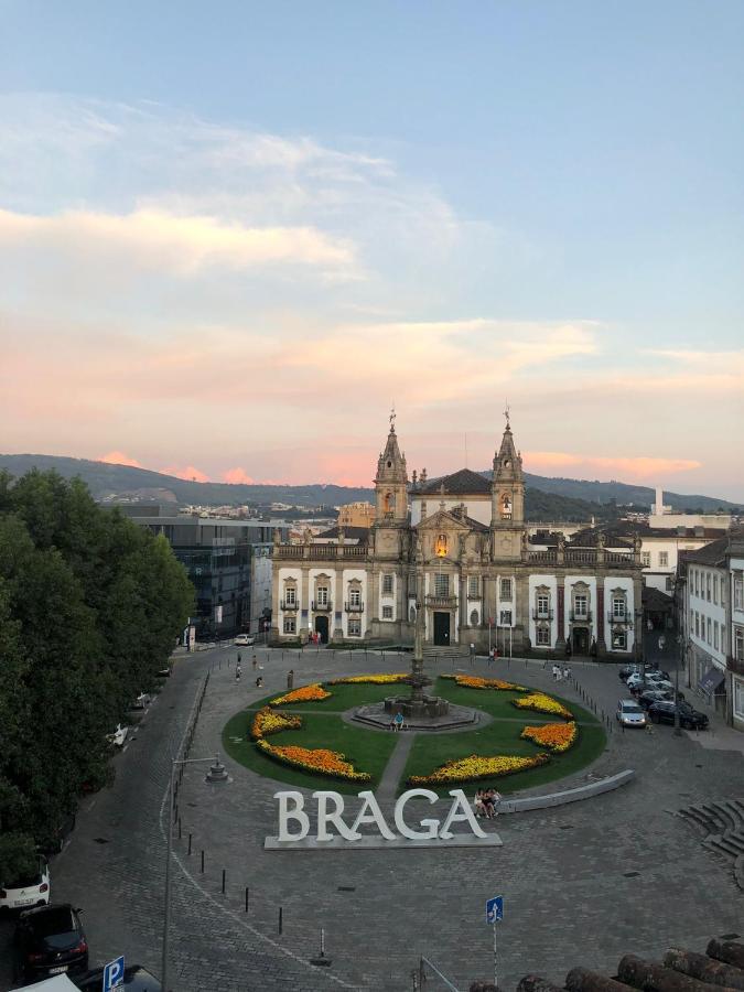 Vila Santa Cruz Guest House Braga Exterior photo