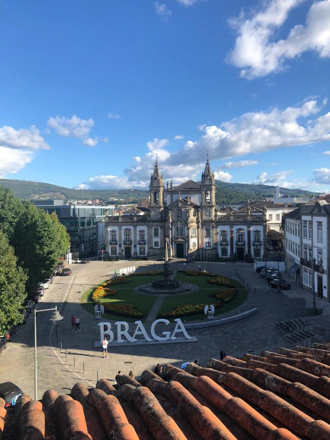 Vila Santa Cruz Guest House Braga Exterior photo