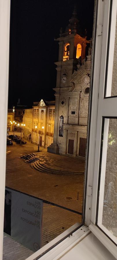 Vila Santa Cruz Guest House Braga Exterior photo