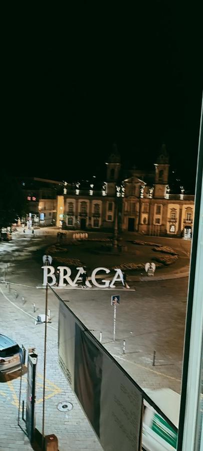Vila Santa Cruz Guest House Braga Exterior photo