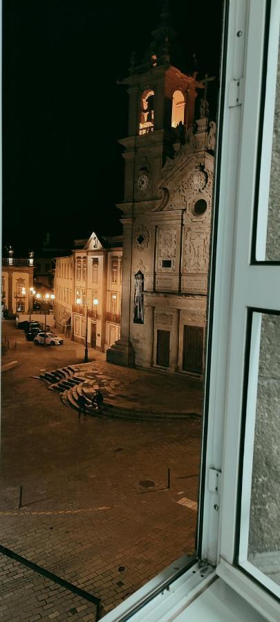 Vila Santa Cruz Guest House Braga Exterior photo